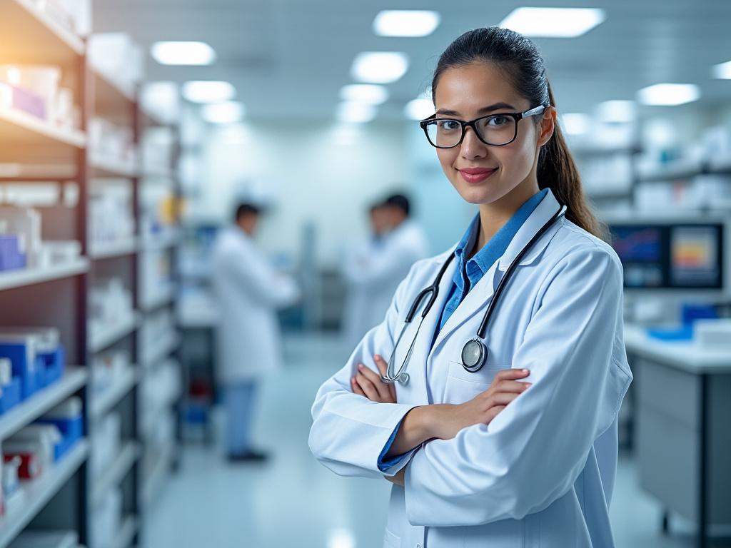Monitoreo en Farmacias