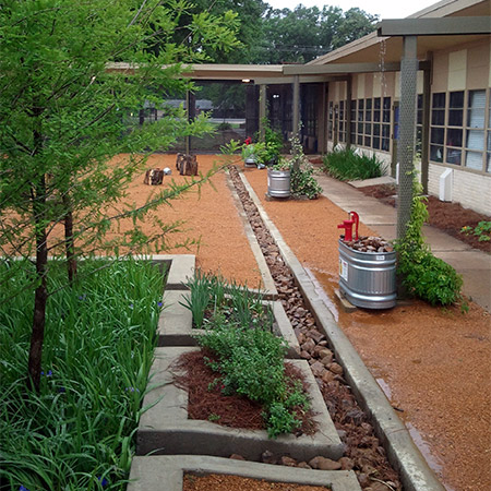 Lexington Environmental Classroom