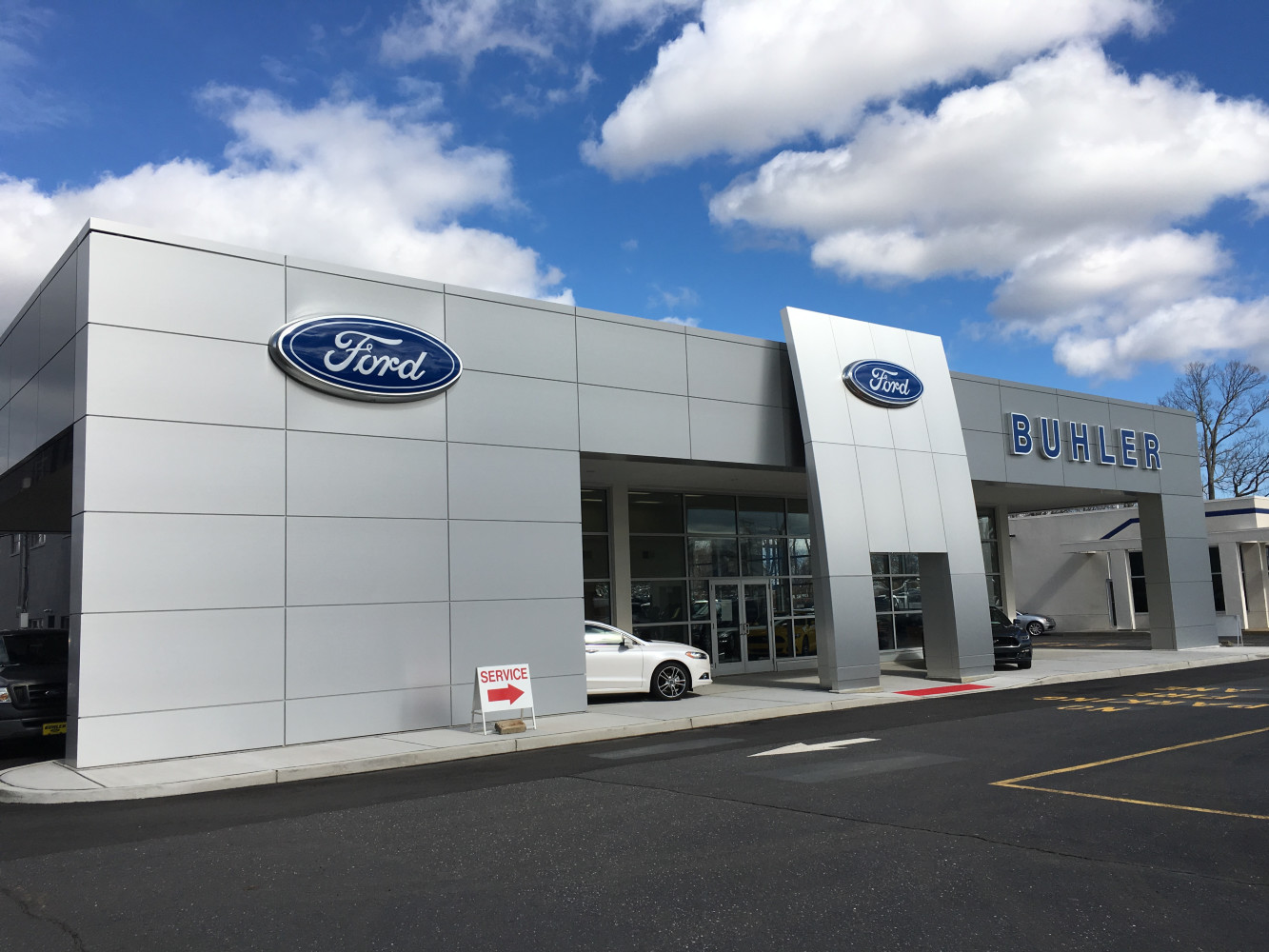 Buhler Ford, Eatontown NJ 