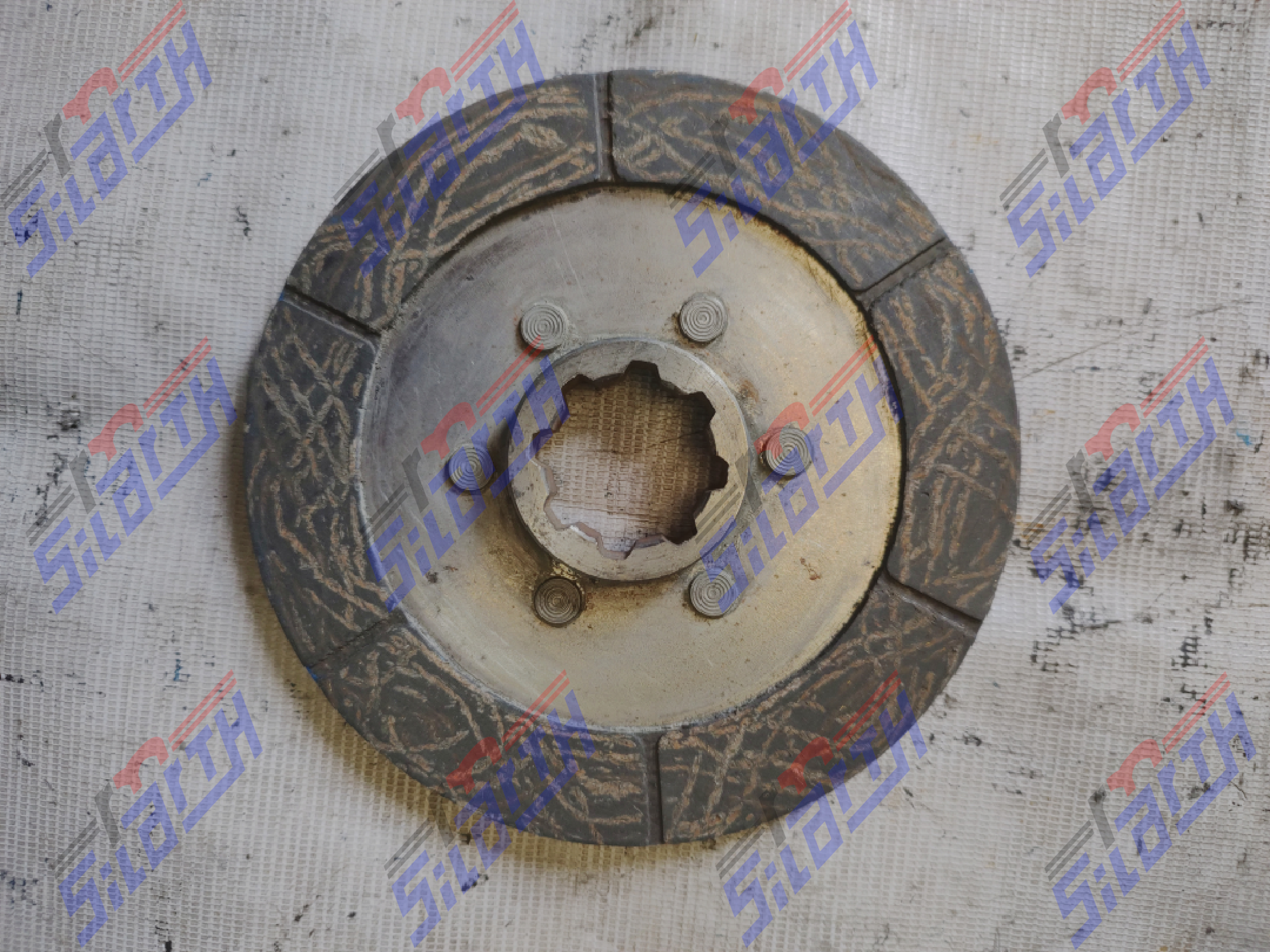 TIPO ASEA 090 - FABRICACIÓN