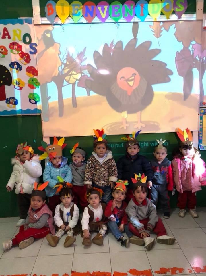 Thanksgiving day 2017