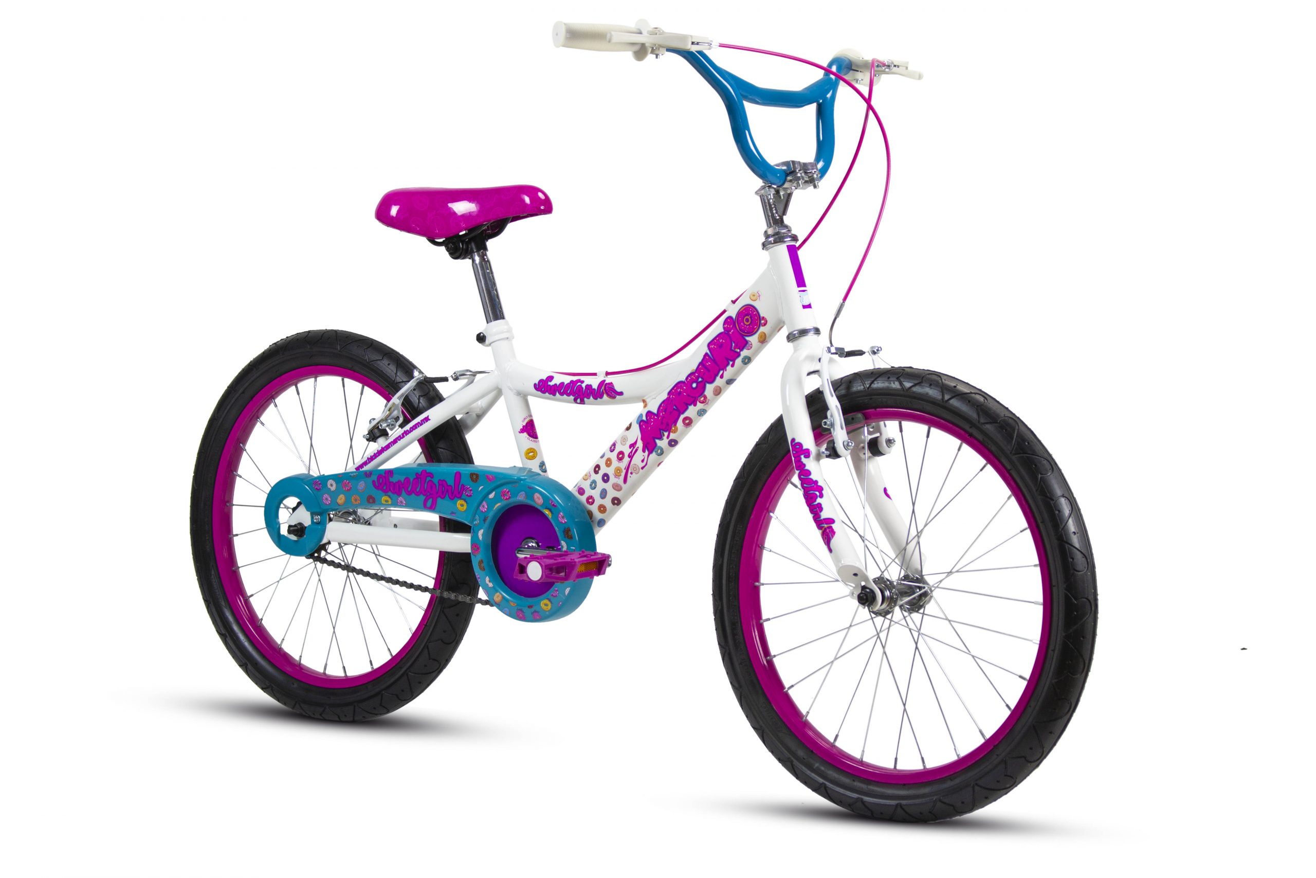 Bicicleta mod. "SWEETGIRL" R-20