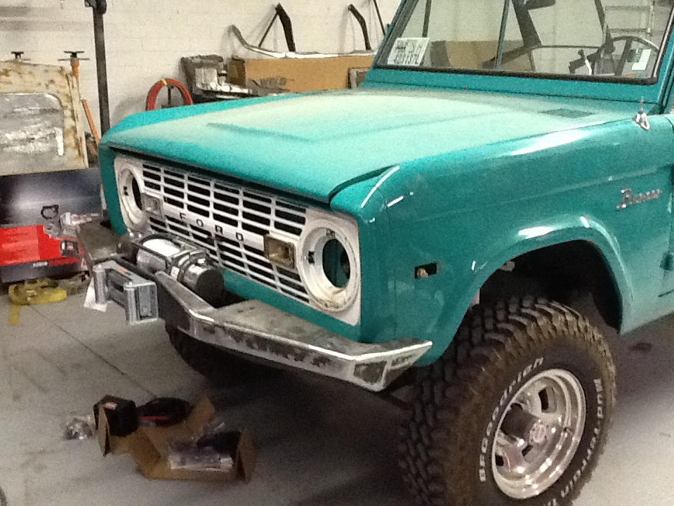 Tear down