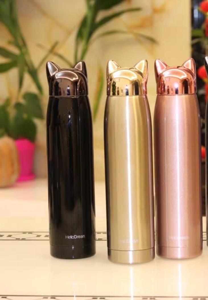 H-6024
TERMO DE GATO
CAPACIDAD DE 320 ml