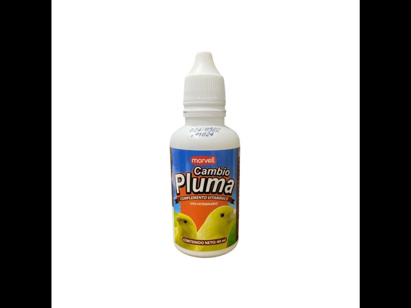 MARV024 TONICO 
COMPLEMENTO PARA LA PLUMA 
40 ML