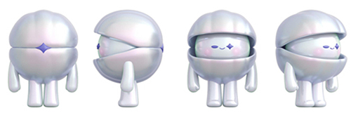 White character by Stanroo