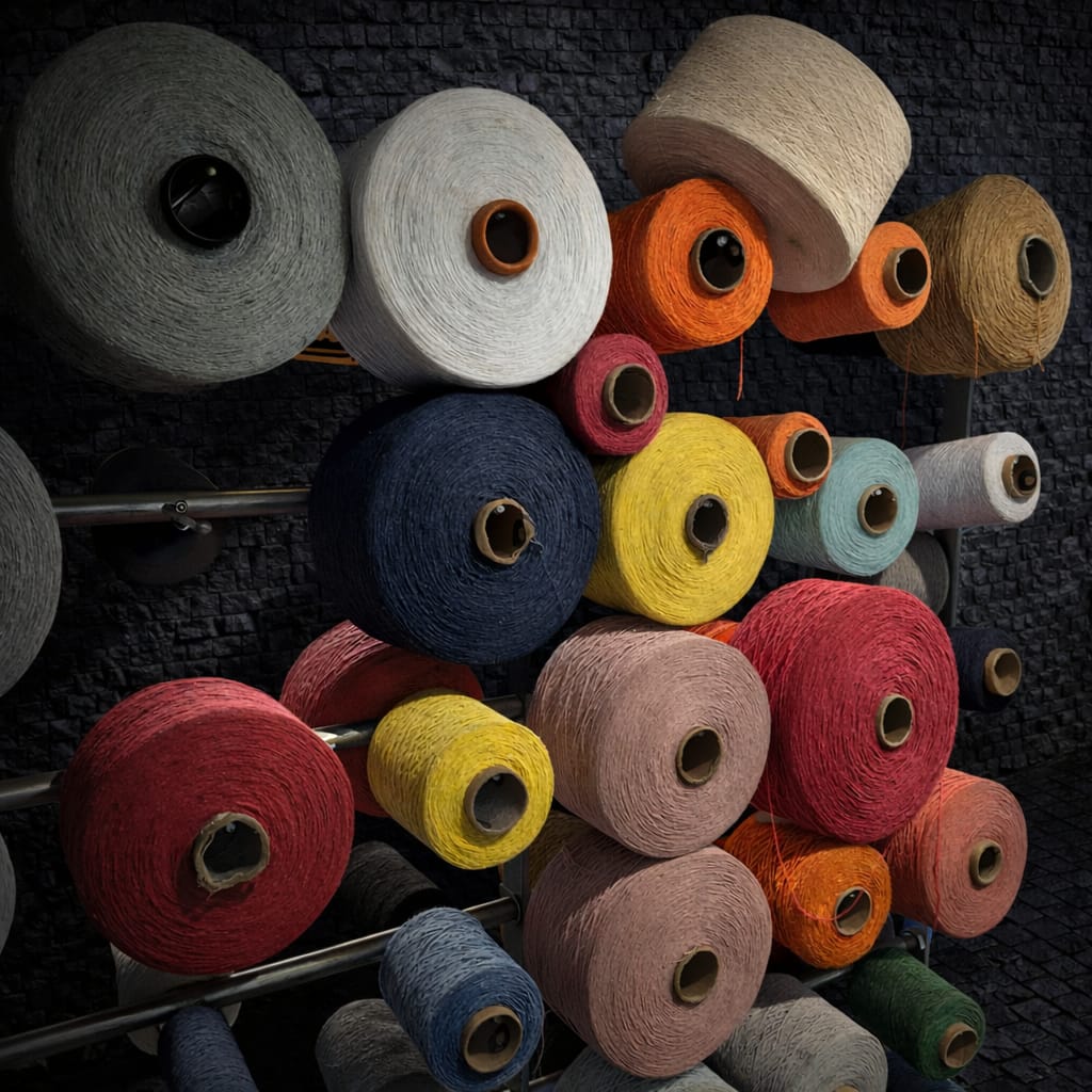 Pegatina con el símbolo de reciclaje verde y texto 'Please Recycle' sobre papel marrón. Pegatina con el símbolo de reciclaje verde y texto 'Please Recycle' sobre papel marrón.