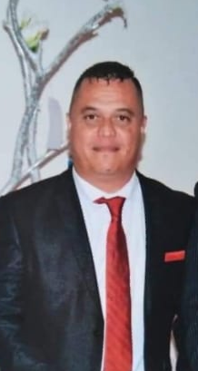Smiling businessman