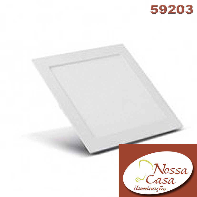 Emb. Qdr. 24w biv. 3000k