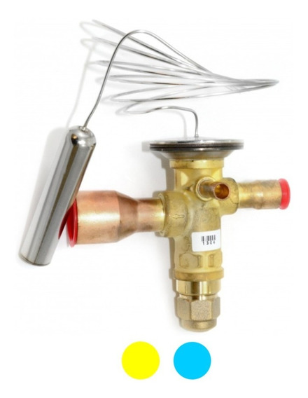 VALVULA DE EXPANSION 5
TR R-404 Z