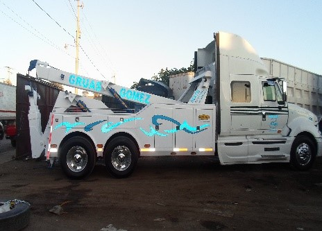 Grúas y Remolques Mtz – Grúas