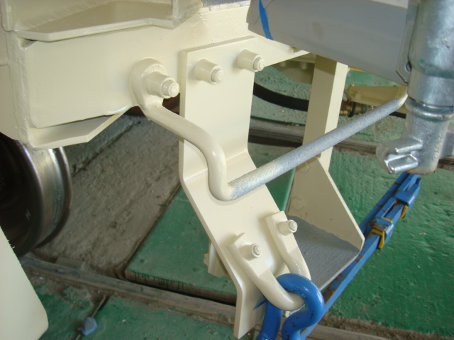 Construcción de carros de ferrocarril en OEM´s