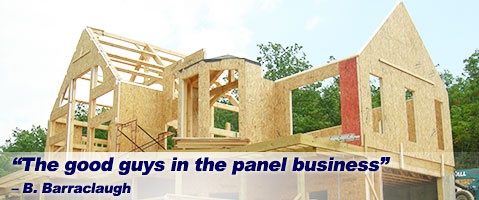 Our Source of SIPS Panels