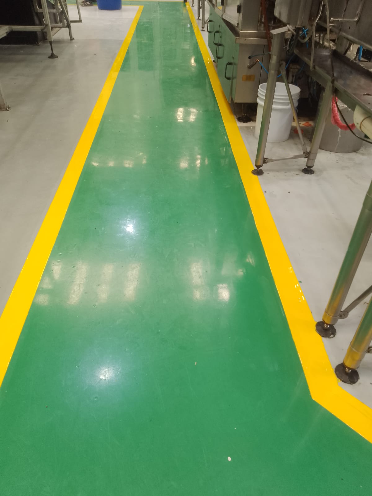 SISTEMA DE POLIURETANO EPOXICO