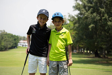 Torneo Damas Super-Senior e Infantil