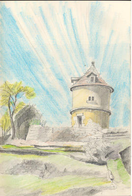 The windmill without blades