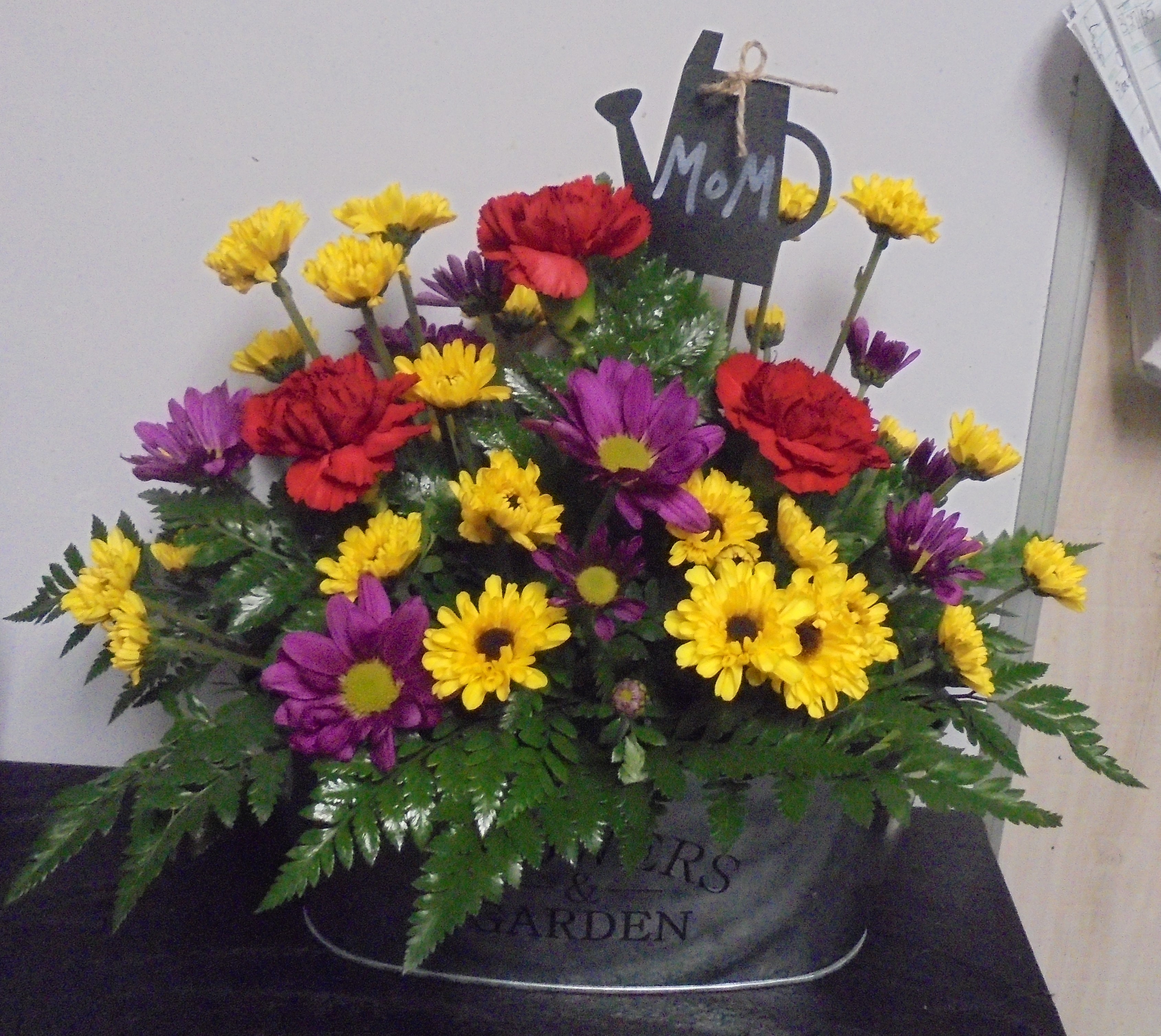 (10) "Fresh" Mix Planter
$50.00
(Colors May Vary)