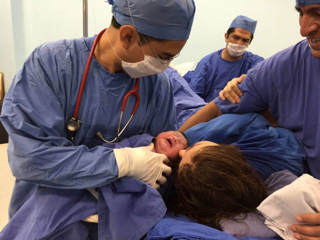 Gineco Mérida Vargas - PARTO VAGINAL
