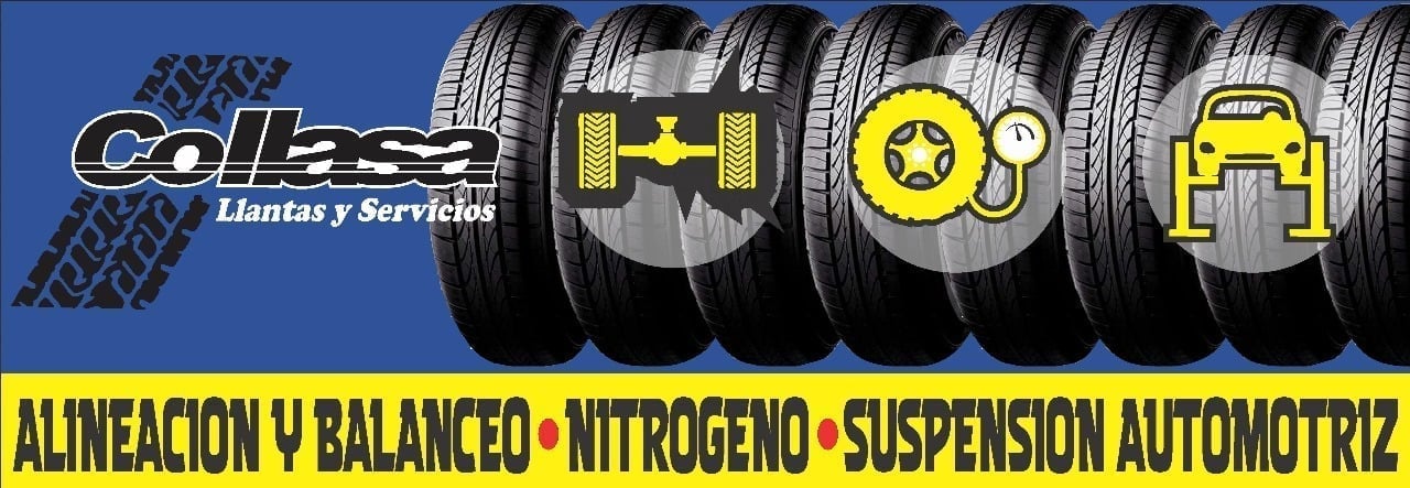 COLLASA LLANTAS Y SERVICIOS
