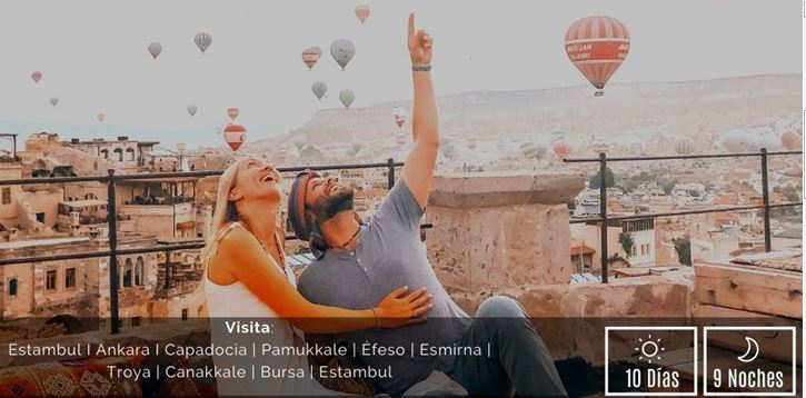 PROMOCION TURQUIA TM