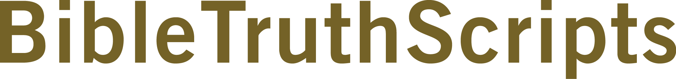 BibleTruthScripts