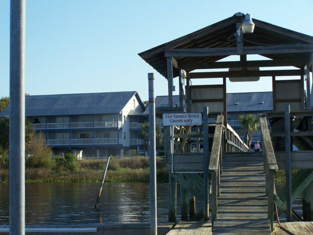 Inium Resort Steinhatchee Condo Unit The Sunset Place