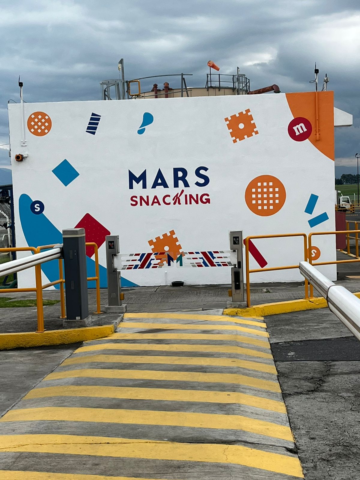 Pintado de Logotipos 