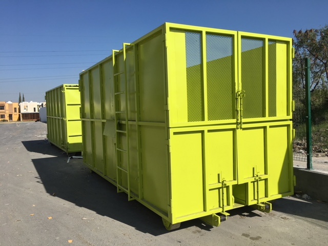 Fabricación de remolques