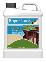 TINTA HIDRO TH-80XX
Tinta hidro impregnante que ayuda a prevenir
el manchado de la madera producida
por hongos y algas.
La gama ofrece colores vivos, los cuales proporcionan
una apariencia uniforme, resaltando la veta de la madera.
Colores estables a la radiación UV.
USO
Tinta hidro para aplicarse directo a la madera
como muebles de jardín, ventanas, puertas, etc.
que están expuestos a la intemperie.
Se aplica con brocha, trapo, rodillo, inmersión y pistola.
CARACTERÍSTICAS
DILUIR: TH-8000
RENDIMIENTO TEÓRICO: 14-33 M2/L
APLICACIÓN: BROCHA/ TRAPO/ PISTOLA/ INMERSIÓN
PRESENTACIÓN LITRO