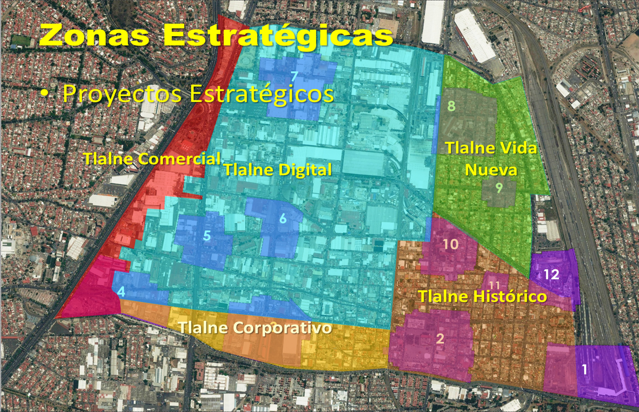 Centro Urbano Tlalnepantla