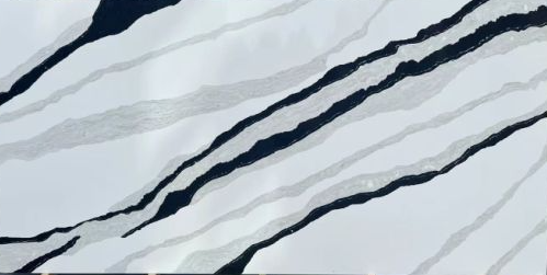 L3 Calacatta Panda Quartz 