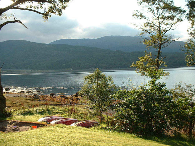Appin Holiday Homes, Argyll