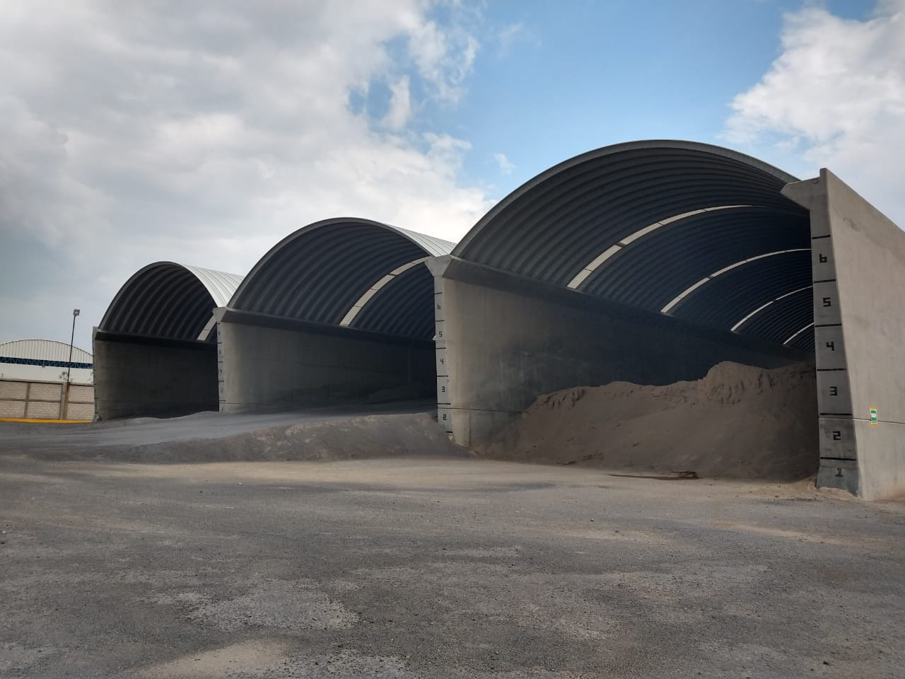 ALMACÉN DE AGREGADOS 