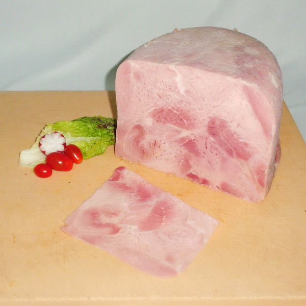 JAMÓN ALEMÁN : PIERNA DE CERDO