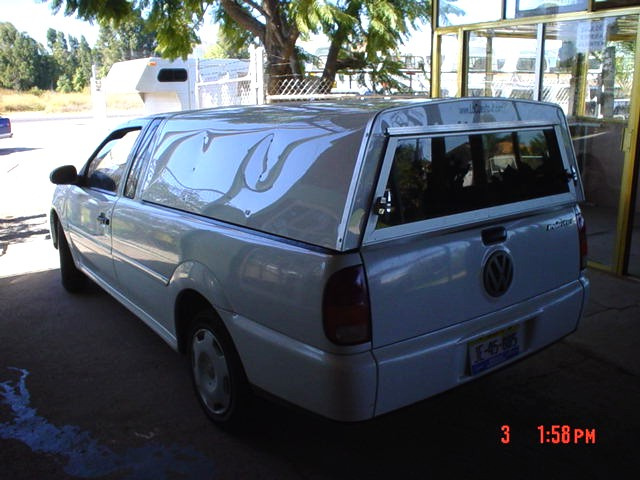 CAMPERS DE ALUMINIO RAS