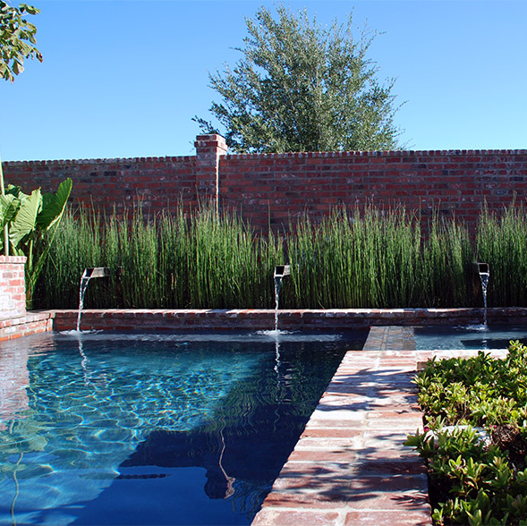Belleauwood Courtyard