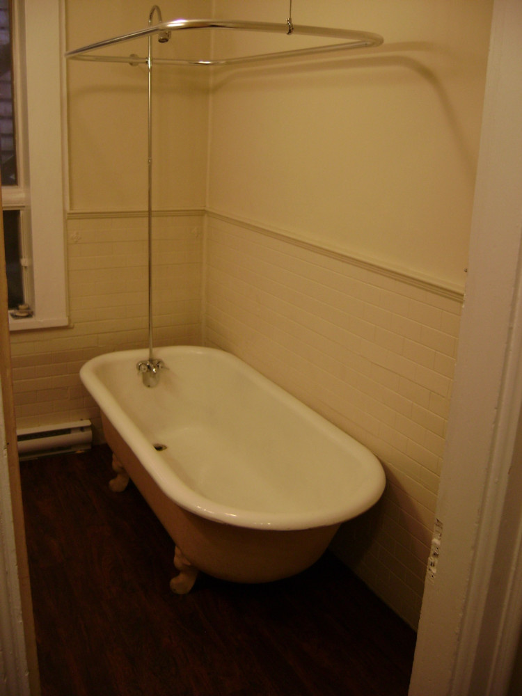 95 Hazen St. #2 Bathroom