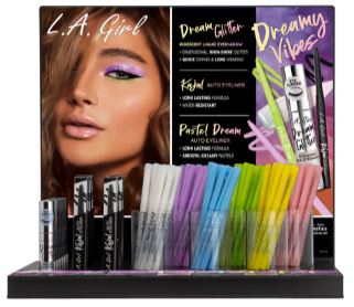 GPD401
DREAMY VIBES COLLECTION