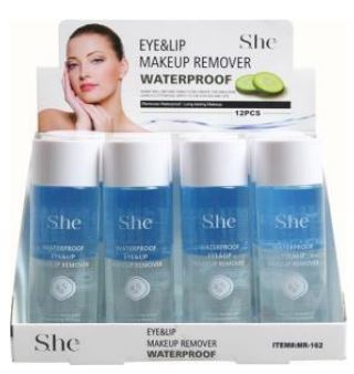 MR162
MAKEUP REMOVER
