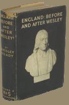 England Before and After Wesley cover