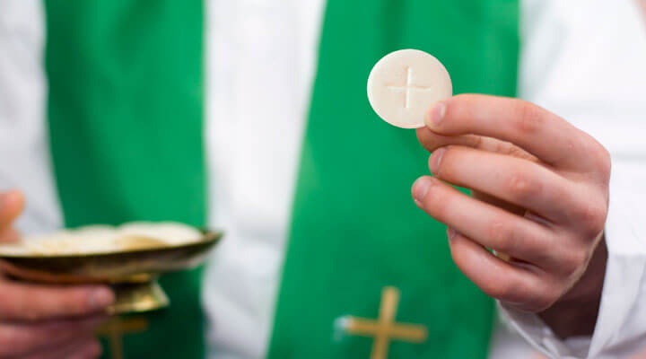 Orden de la Visitación - ELABORACION DE HOSTIAS