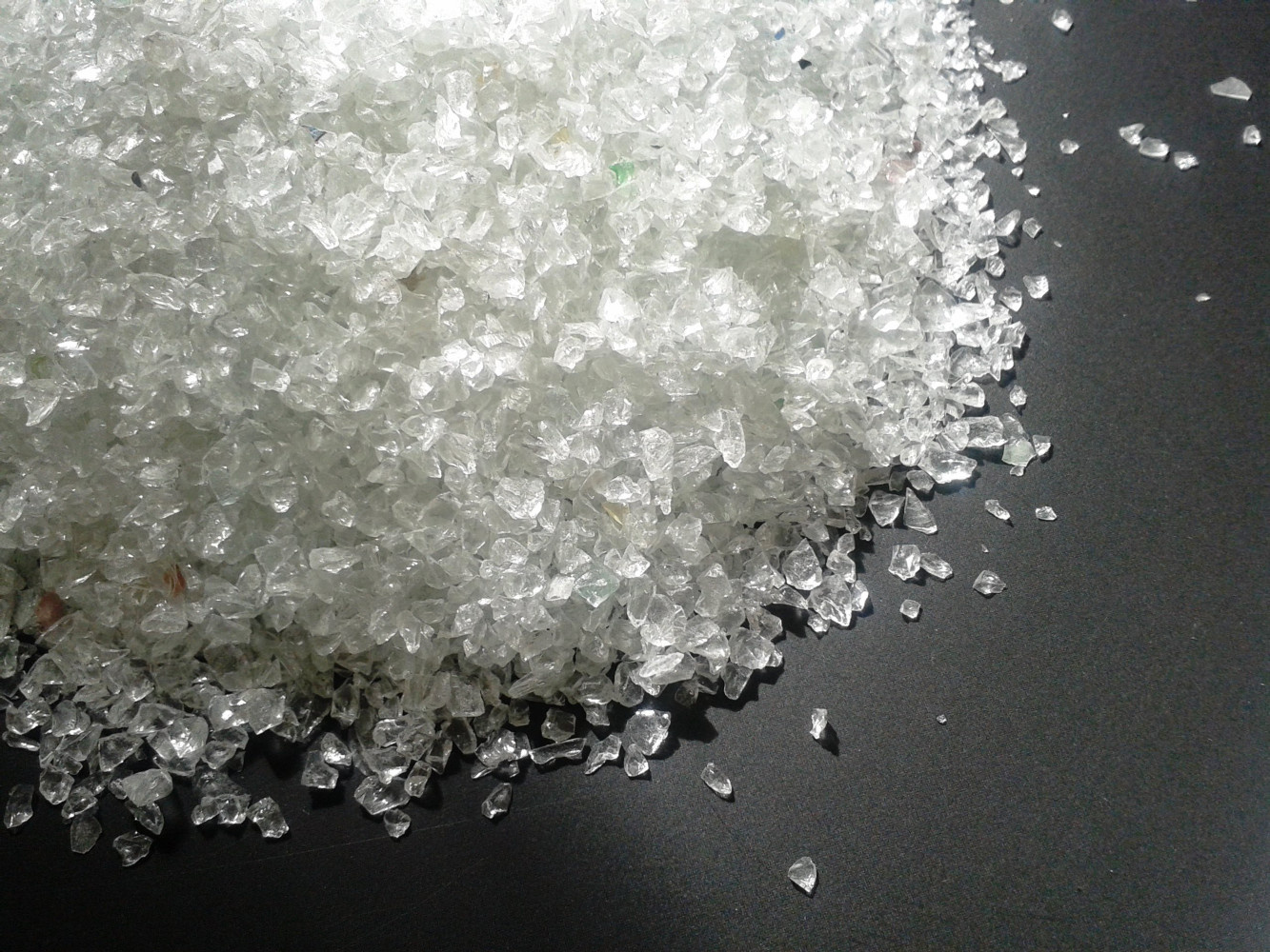 Vidrio de filtración ADIPUR