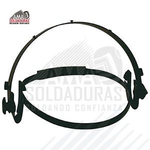 ADAPTADOR DE PLÁSTICO PARA CASCO
Descripción: Características técnicas: Cabezal portavisor de plástico tipo universal, puede adaptarse a la gran mayoría de micas y protectores faciales. Su ajuste lateral ofrece un ajuste seguro y sellado sobre las viseras de cascos ranurados. Recomendaciones: Útil donde se trabaja continuamente con protección a cara, es completamente dieléctrico.
Norma: ANSI/ISEA Z87.1-2010