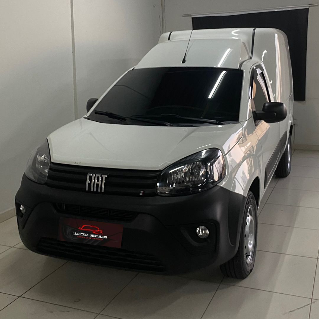 FIAT FIORINO ENDURANCE 2022/23