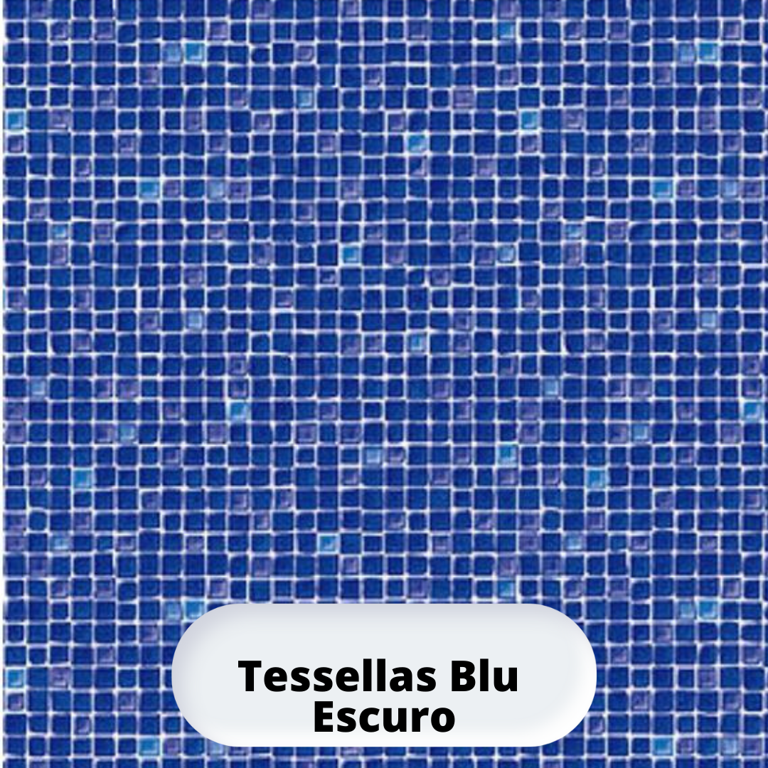 Tessellas Blu Escuro