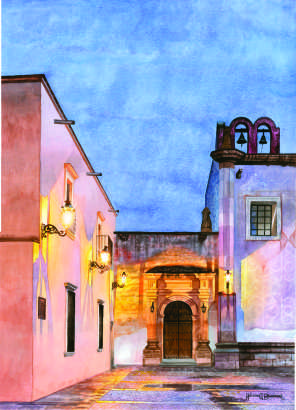 Dimensión: 65 x 45 cms.