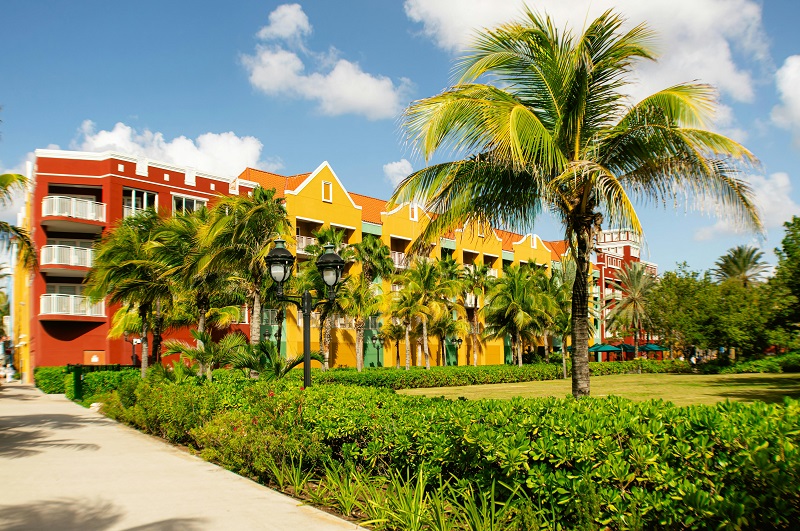 Beautiful Resort