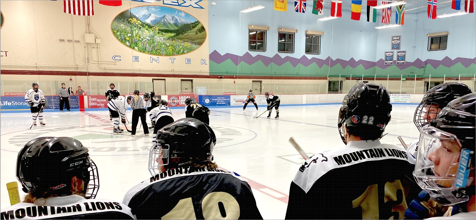 Uccs Club Ice Hockey