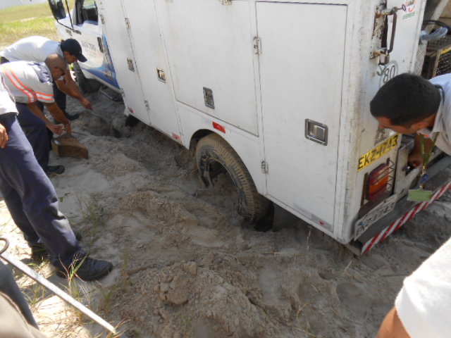 ITANHAÉM - SP - ELEKTRO
DIREÇÃO SEGURA VEICULOS PESADOS