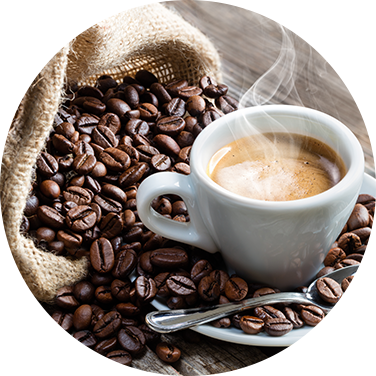Coffee and Tea Coffee and Tea